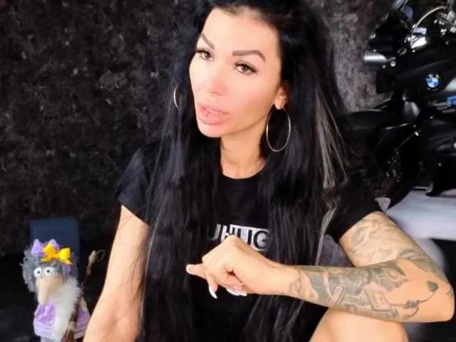 Freechat -BABAYAGA- on BongaCams