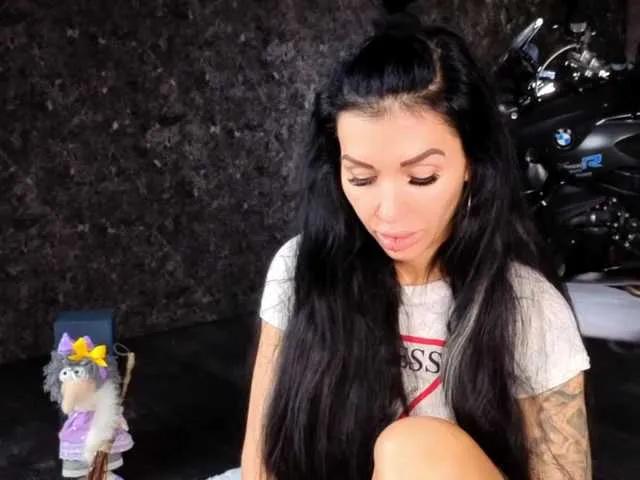 Freechat -BABAYAGA- on BongaCams