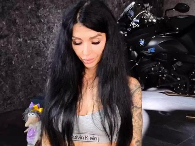 Freechat -BABAYAGA- on BongaCams