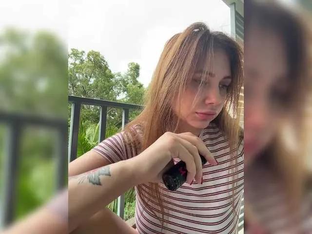 Freechat -LeiaProseccina- on BongaCams