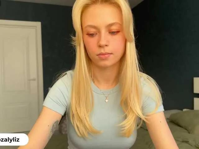 Freechat -mozaly- on BongaCams