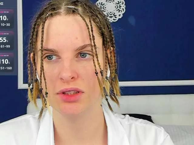 Freechat AdelRay on BongaCams