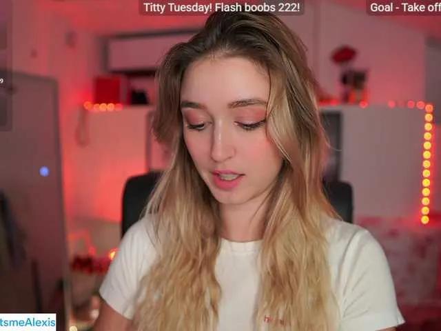 AlexisTexas18 — Freechat on BongaCams