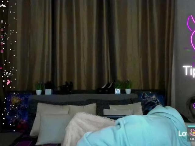 Freechat Aliciafolow009 on BongaCams