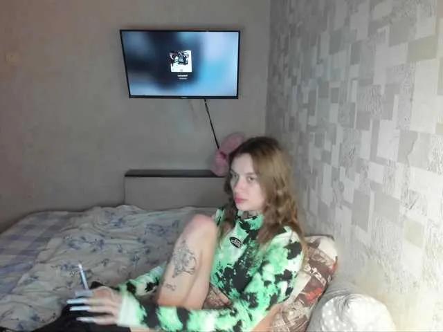 Freechat AlisTris on BongaCams