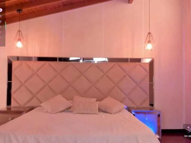 AmberLewis — I love it when they support me, that means they like my show and get horny with my body.