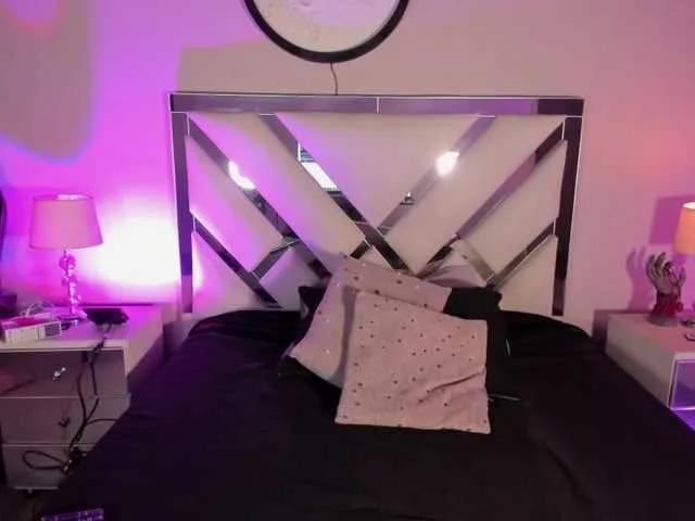 Freechat AnahiJones on BongaCams