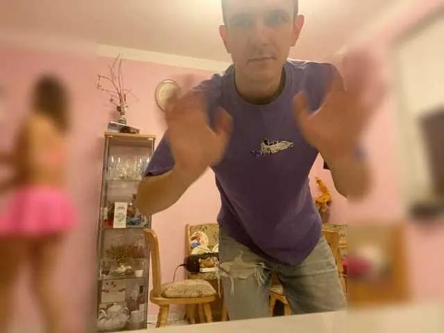 Freechat And-Liziantus on BongaCams