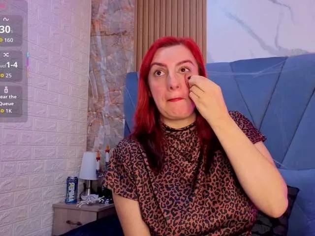 Offline angel-red on BongaCams