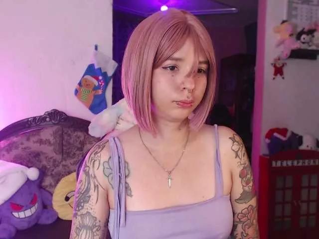 AriYokai — I like that they are funny things- So you start to warm up 