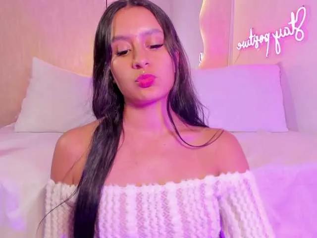 Freechat ashley-vega on BongaCams