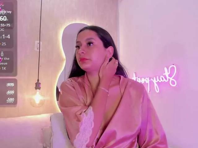 Freechat ashley-vega on BongaCams