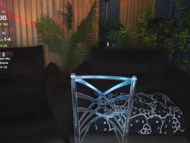 Freechat AureliaBliss on BongaCams