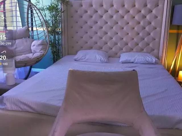 Freechat AureliaBliss on BongaCams