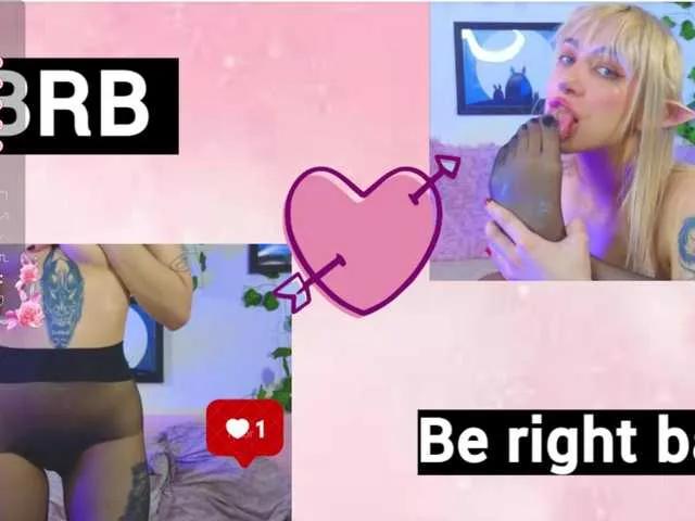 Freechat BladeNeon on BongaCams