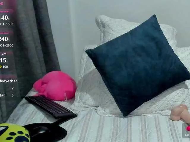 Offline BrendaXiomy on BongaCams