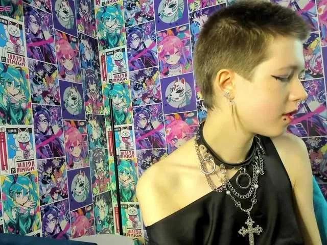 Freechat CarolineRichter on BongaCams