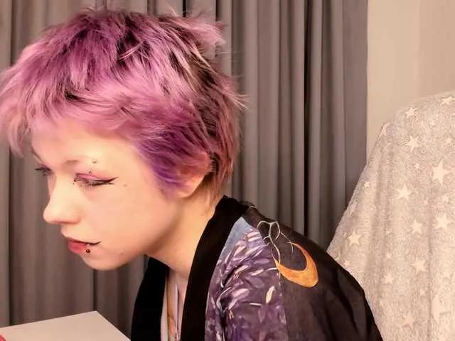 Freechat CarolineRichter on BongaCams