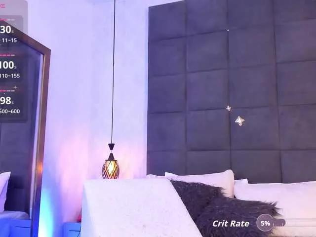 ChloeMontes — --I love to wet my pussy for that you can use My Pink Toy abd  DOMI, I want to remind you that no matter the number of tips you send, it is always in ultra high