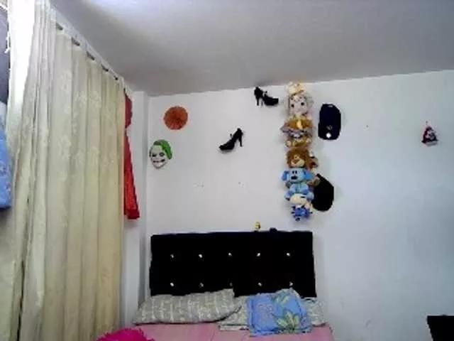 Freechat curiousnasty on BongaCams