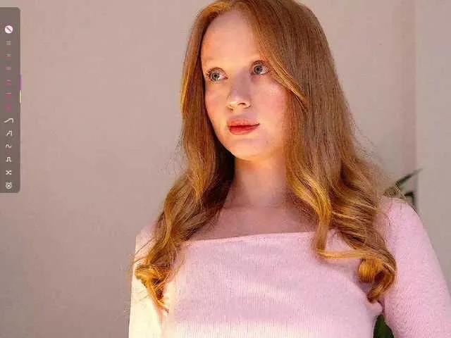 Freechat CuteShine on BongaCams