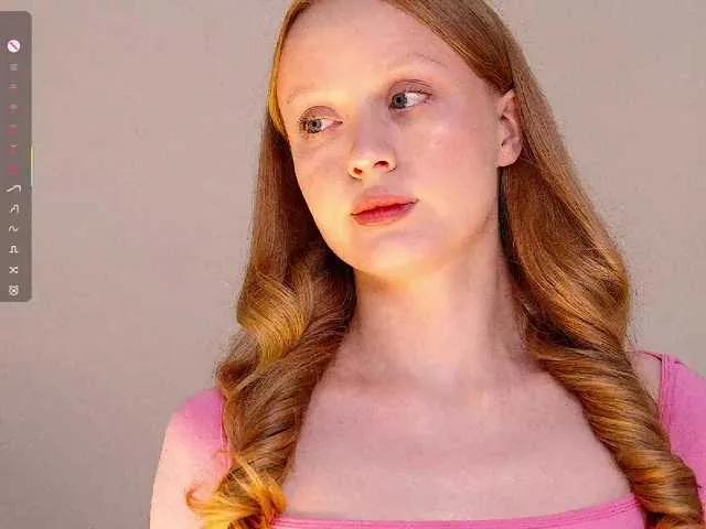 Freechat CuteShine on BongaCams