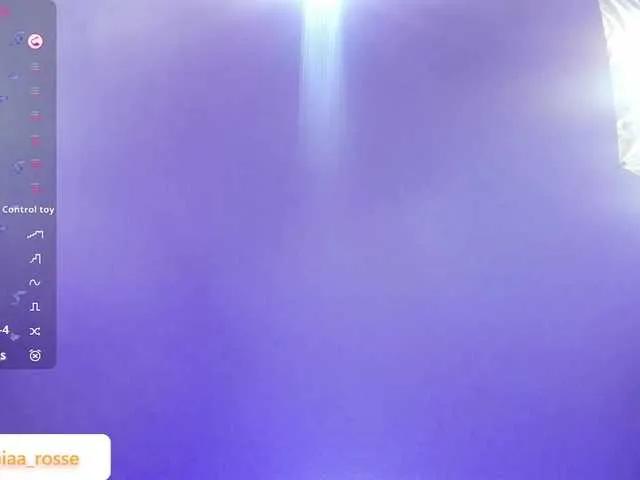 Freechat Deny-rose on BongaCams