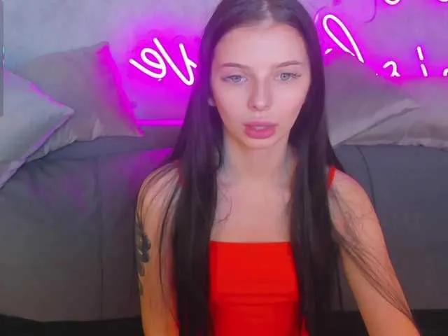 Eva-Mayers — I get turned on by watching men masturbate, I get turned on by touching my nipples and spanking my ass, I get turned on by dirty talk.