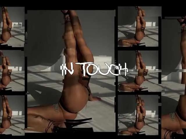 Freechat Foxe-Sailey on BongaCams