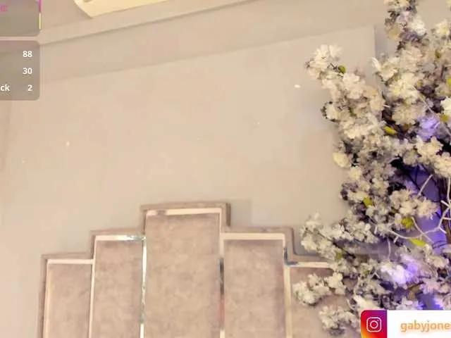 Freechat GabyyJones on BongaCams
