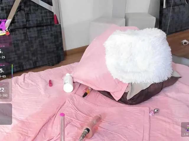 Freechat Isa-Jonness on BongaCams