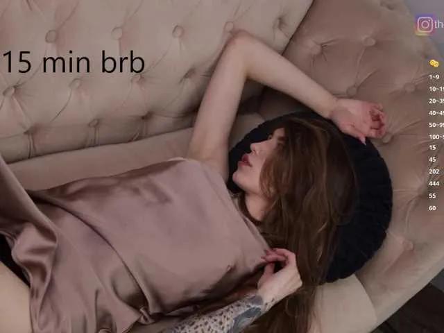 Freechat IzabellaOne on BongaCams