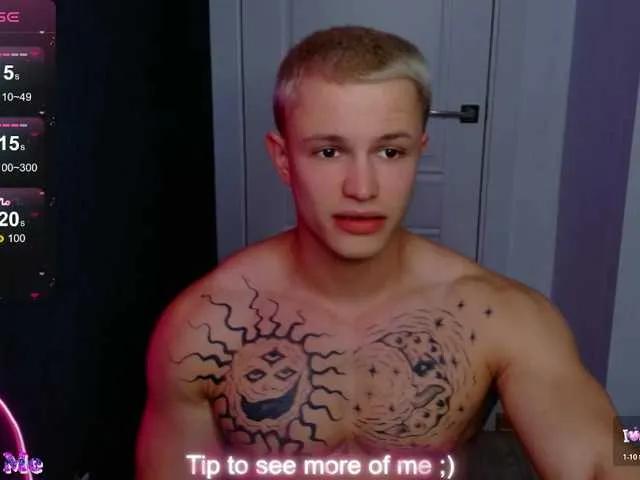 Freechat James-Eva0 on BongaCams