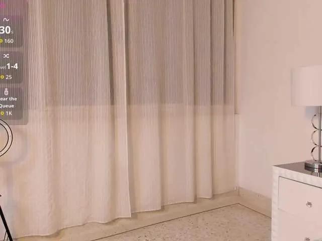 Offline JoissMolli on BongaCams