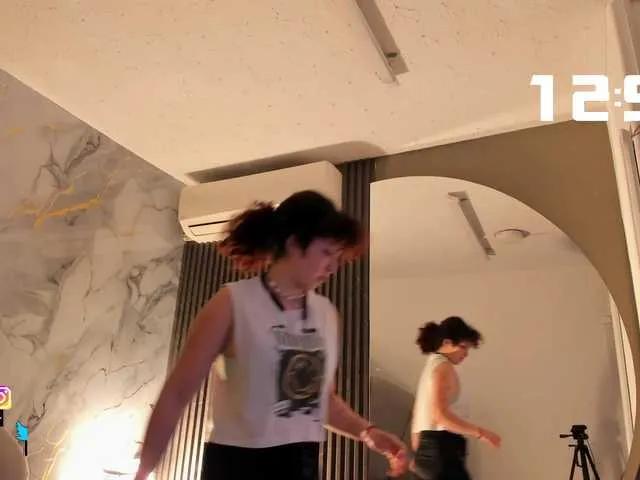 Freechat Katemoss70 on BongaCams