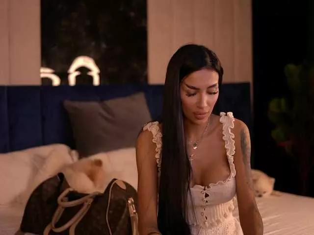 Freechat KimNatty on BongaCams