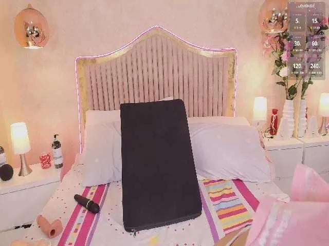 Freechat Kismett-Aziz on BongaCams