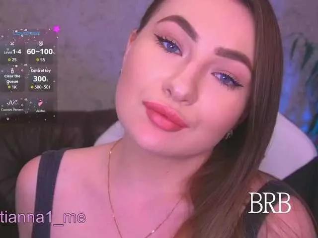 Freechat kriss-kisa on BongaCams