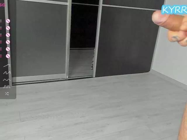 Offline Kyrrax23 on BongaCams