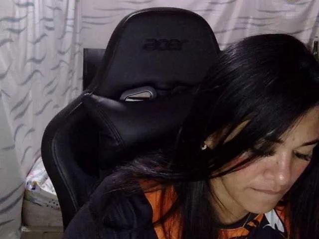 Letty33 — Su expresin Las ganas de interactuar su tiempo y dedicacin que me dan ,Conocer diferentes fetiches que te atraen y poder cumplirlos junto a ti ..