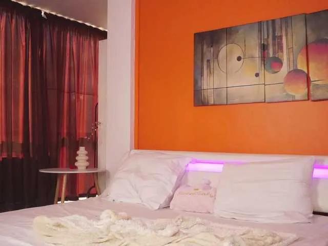 LovingBlondie on BongaCams