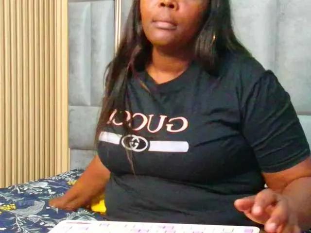 LustyEbonymilf — I love a man who treats me like a queen in public but treats me like his bitch in bed in private