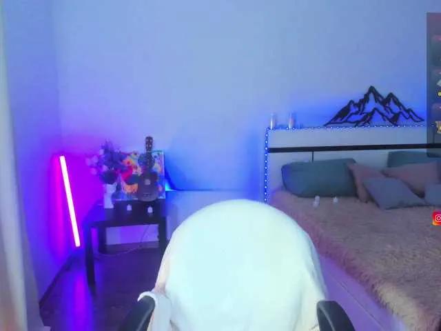 Freechat marry-evans on BongaCams