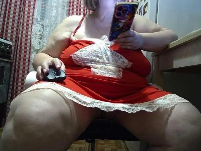 Freechat marusa0 on BongaCams