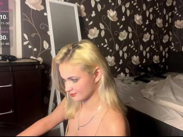 Freechat Mirabella333 on BongaCams