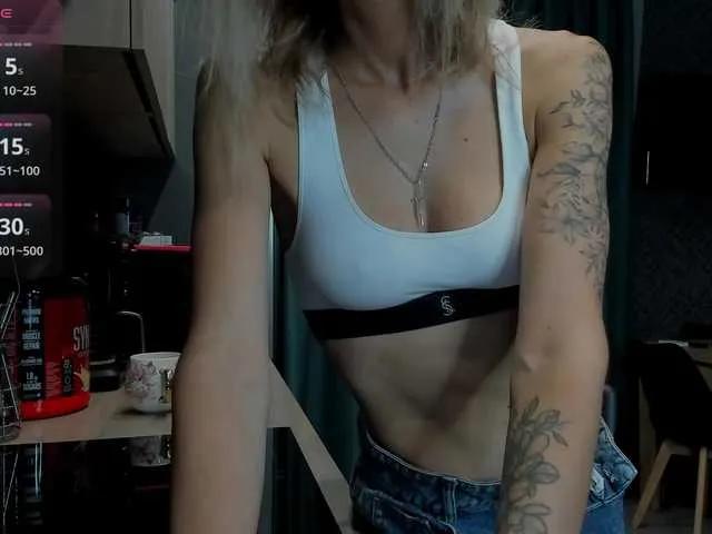 Offline MisteryAlexa on BongaCams