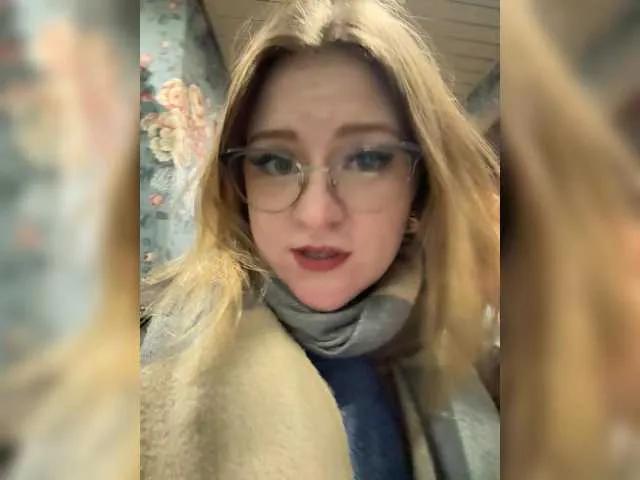 Freechat MrsAnna on BongaCams