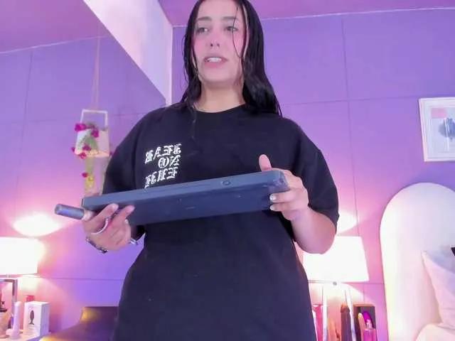 Freechat my-aleja- on BongaCams