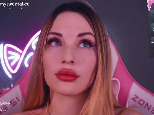 BongaCams MySweetAlice is Freechat MySweetAlice — Flirt and generosity from loyal familiars. Whispering