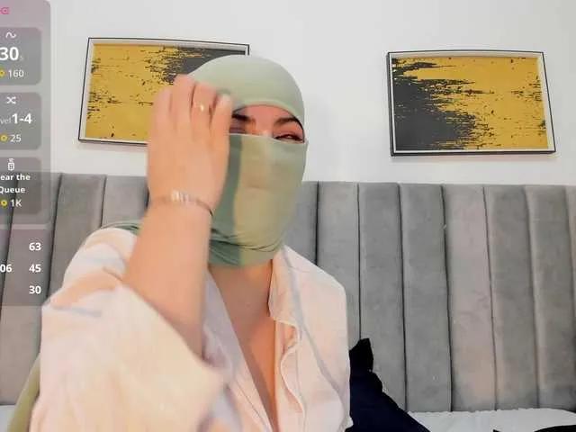 Freechat najwa on BongaCams